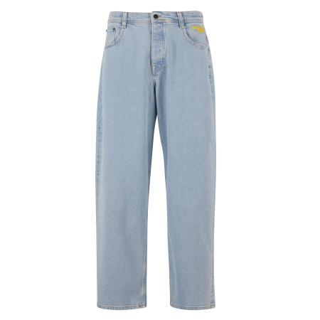 homeboy HOMEBOY Jeans X-Tra lichtblauw / geel / rood