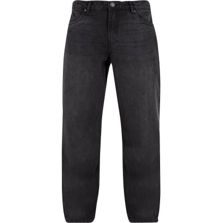 Urban Classics Urban Classics Jeans black denim