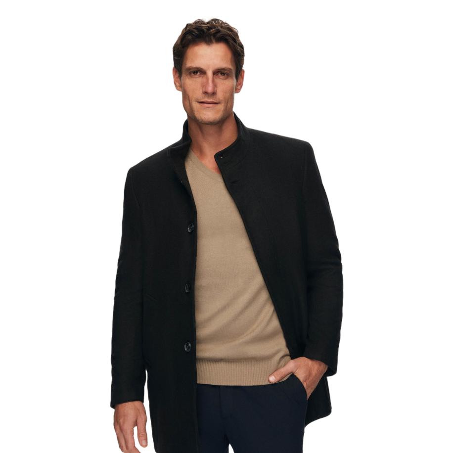 D’S Damat D’S Damat Tussenjas zwart -