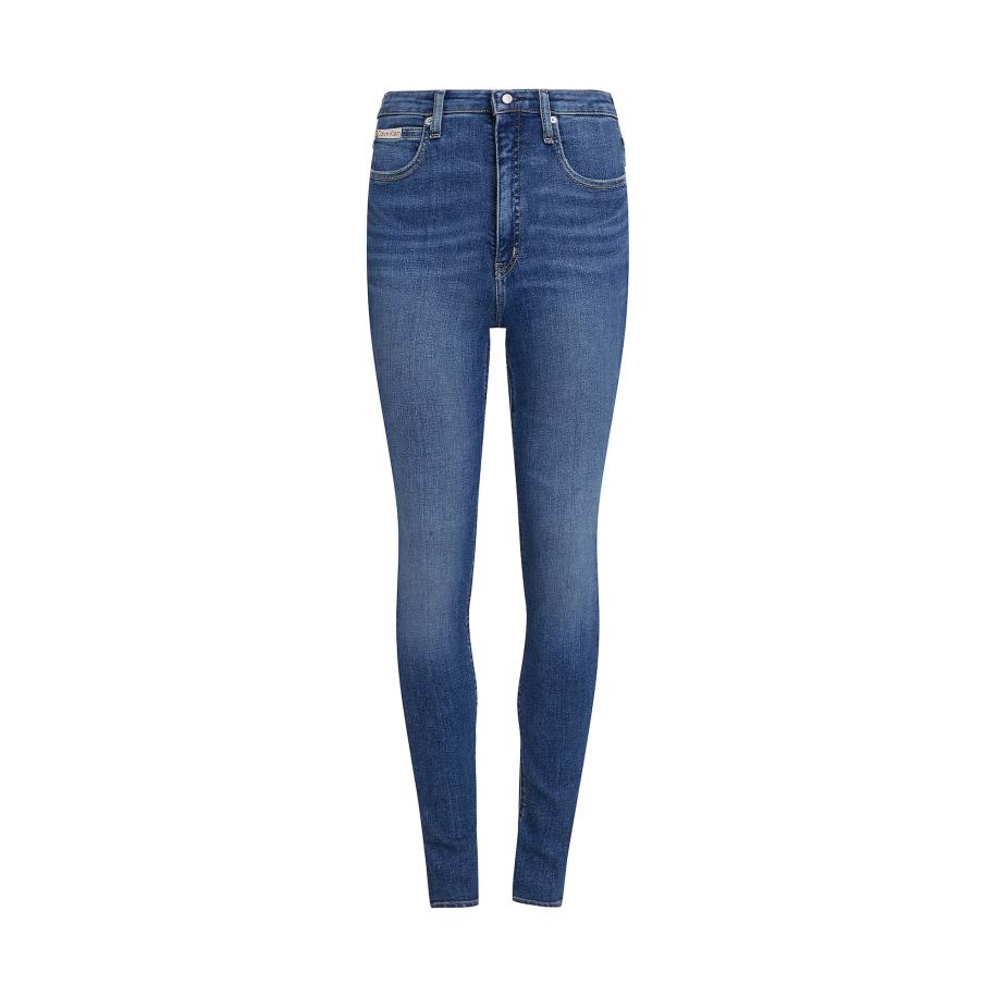 Calvin Klein Calvin Klein Jeans Jeans blauw denim / bruin -