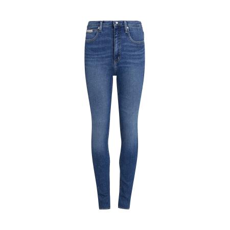 Calvin Klein Calvin Klein Jeans Jeans blauw denim / bruin