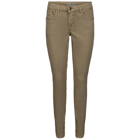 Desires DESIRES Jeans Lola lichtbruin