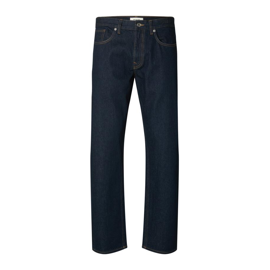 Selected SELECTED Jeans donkerblauw -