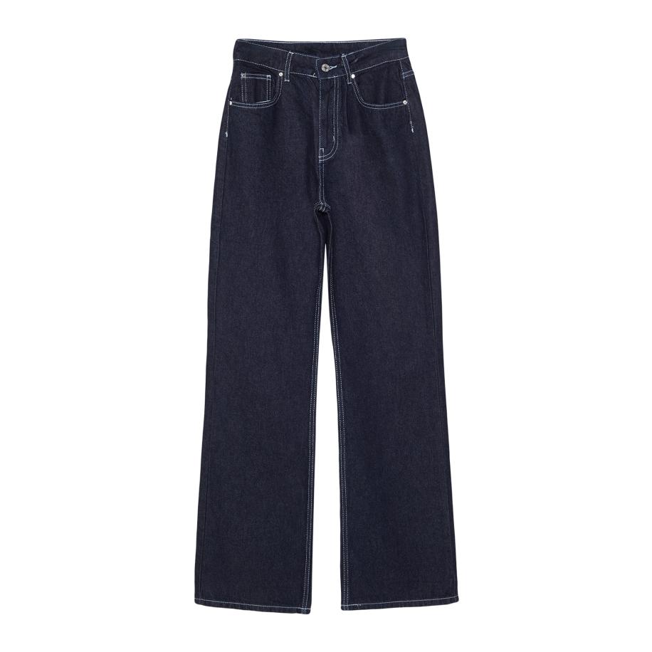 Trendyol Trendyol Jeans blauw denim -