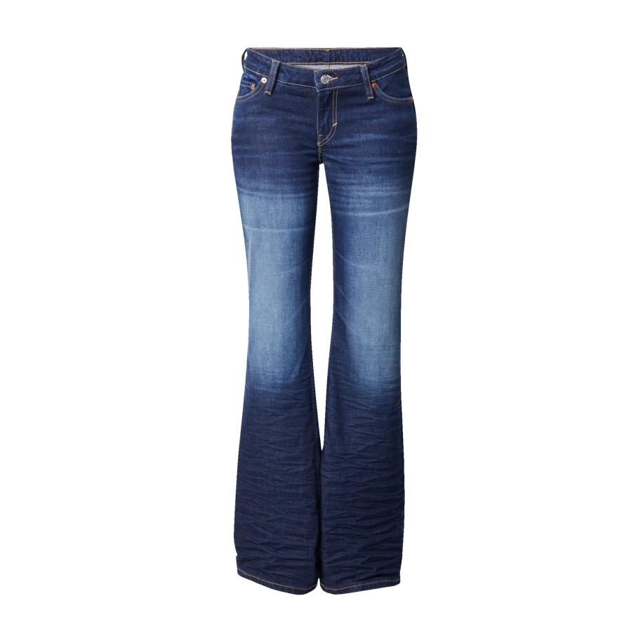 Weekday WEEKDAY Jeans Nova donkerblauw -