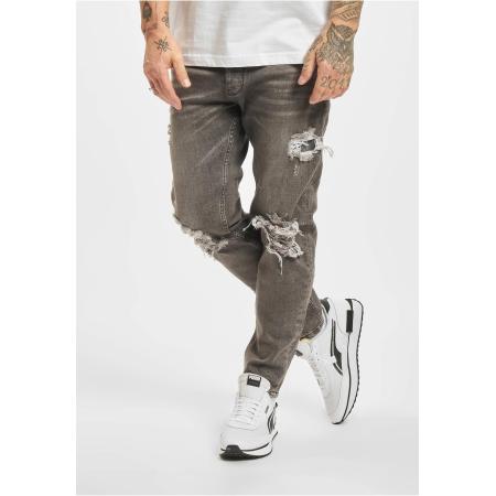 2Y Premium Jeans Frank grijs