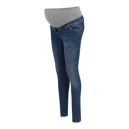 love2wait LOVE2WAIT Jeans Sophia blauw denim