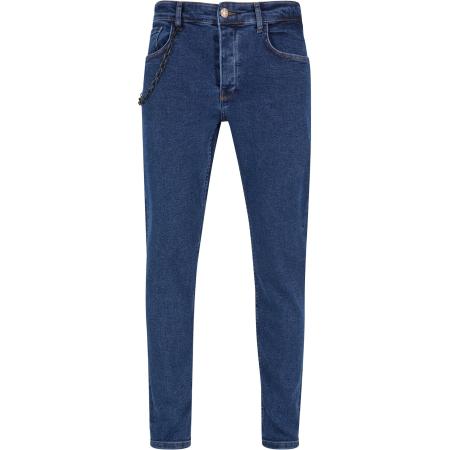 2Y Premium Jeans blauw denim