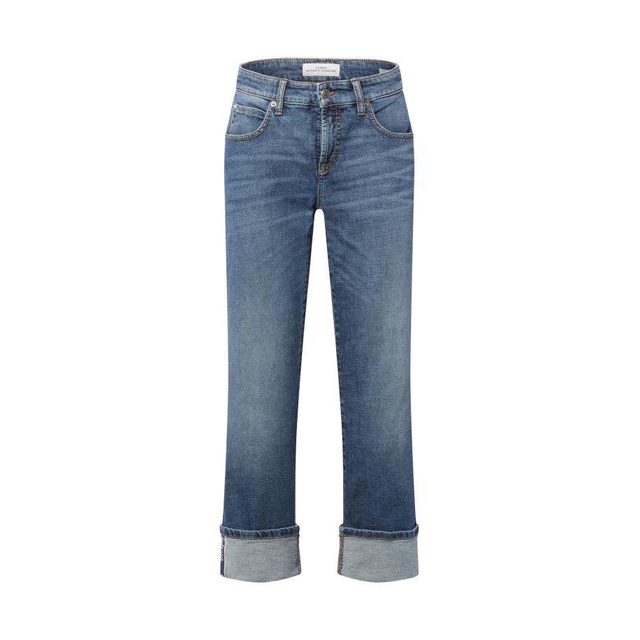 Cambio Cambio Jeans Kerry blauw denim -