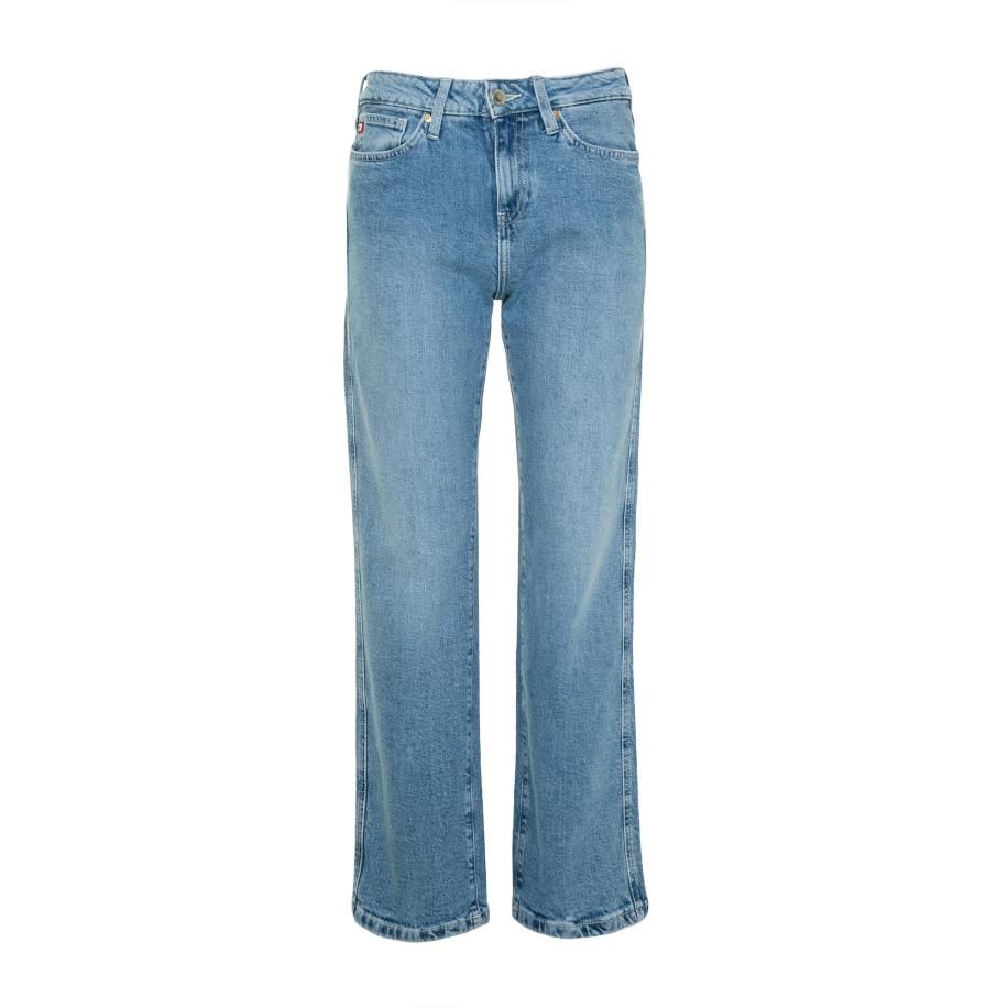 Big Star BIG STAR Jeans Myrra blauw -