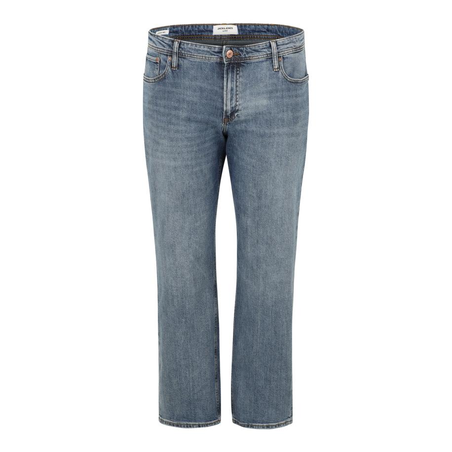 Jack & Jones JACK & JONES Jeans JJIMIKE JJORIGINAL blauw denim -