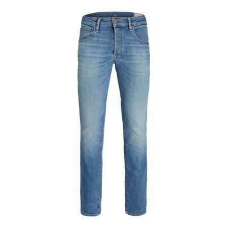 Jack & Jones JACK & JONES Jeans Tim Davis blauw denim