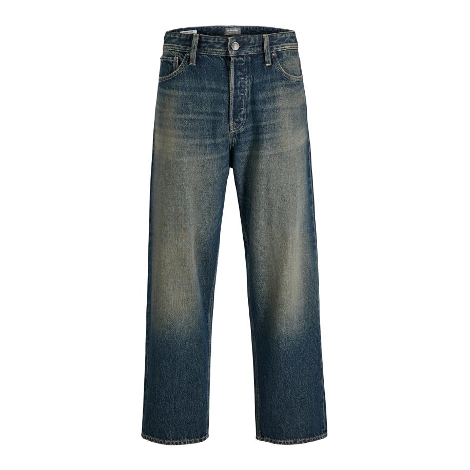 Jack & Jones JACK & JONES Jeans JJIAlex JJOriginal donkerblauw -