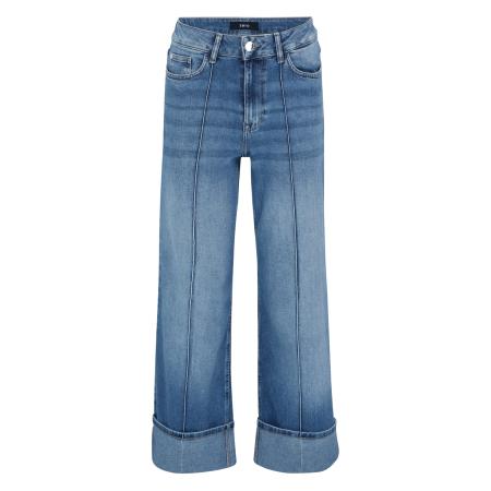 Zero zero Jeans blauw denim