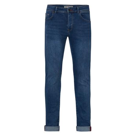 Petrol Industries Petrol Industries Jeans Seaham Classic blauw denim