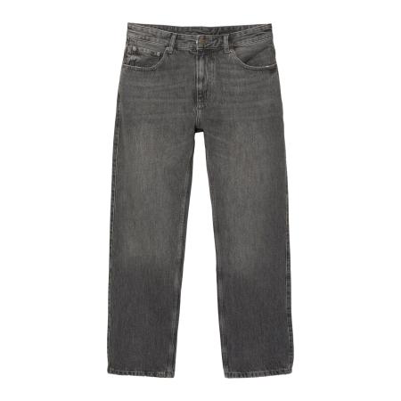 Pull&Bear Pull&Bear Jeans donkergrijs