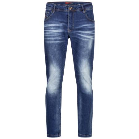 Lorenzo Loren Lorenzo Loren Jeans blauw