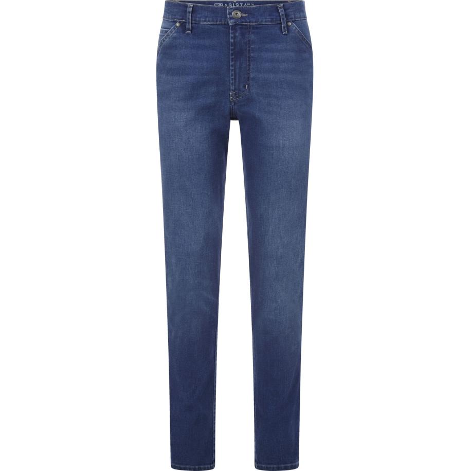 BABISTA Jeans blauw, Effen Blauw