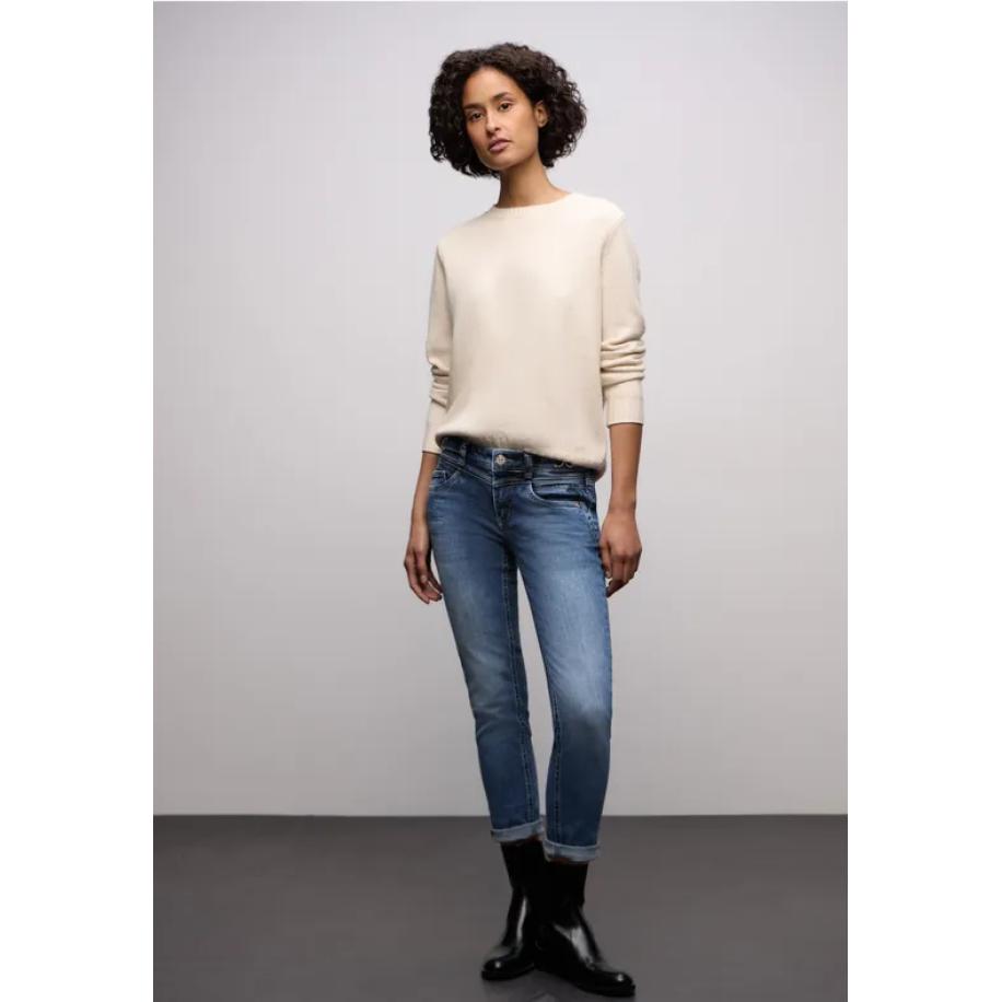 Street One Casual jeans - Blauw