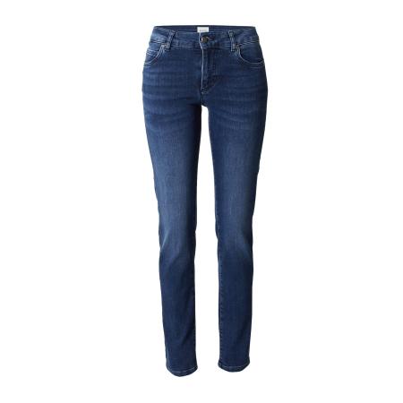 Mustang MUSTANG Jeans Crosby blauw denim