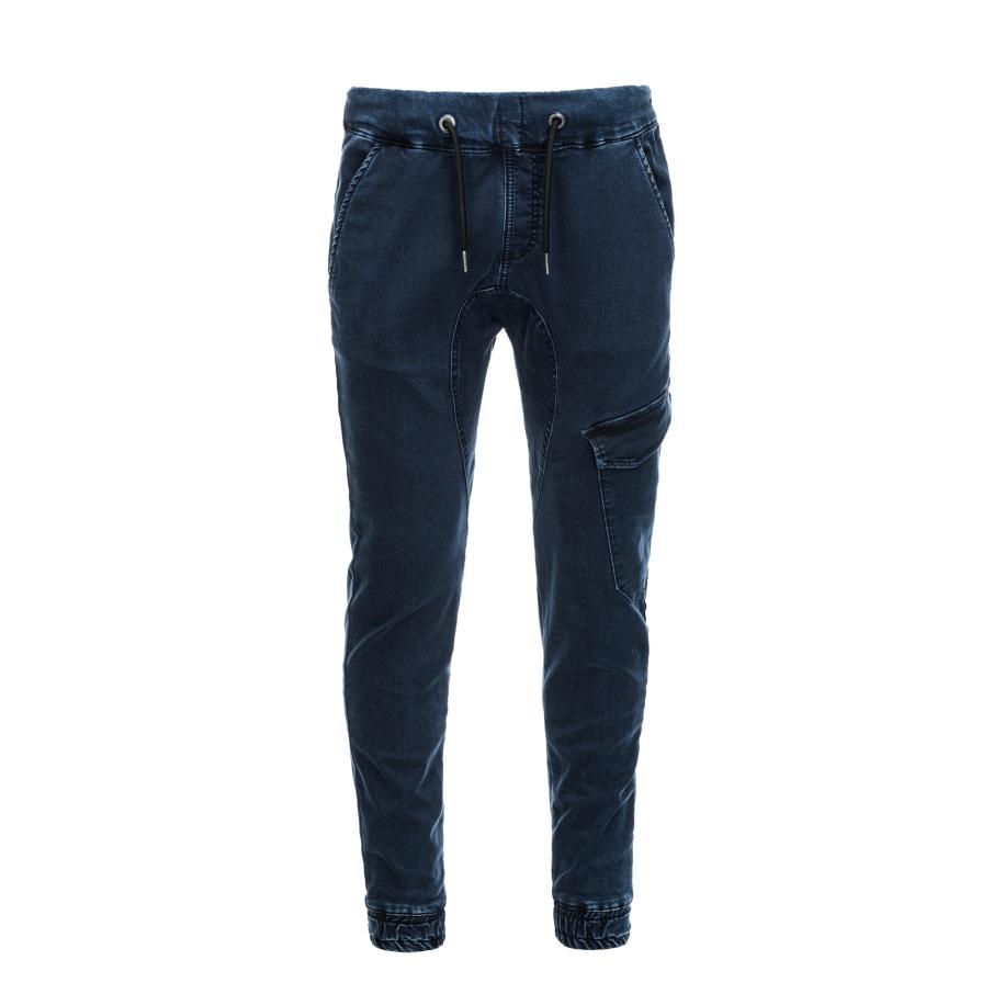Ombre Ombre Cargojeans PADJ-0112 donkerblauw -