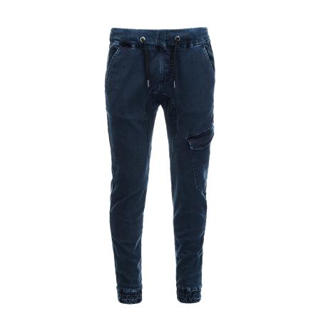 Ombre Ombre Cargojeans PADJ-0112 donkerblauw