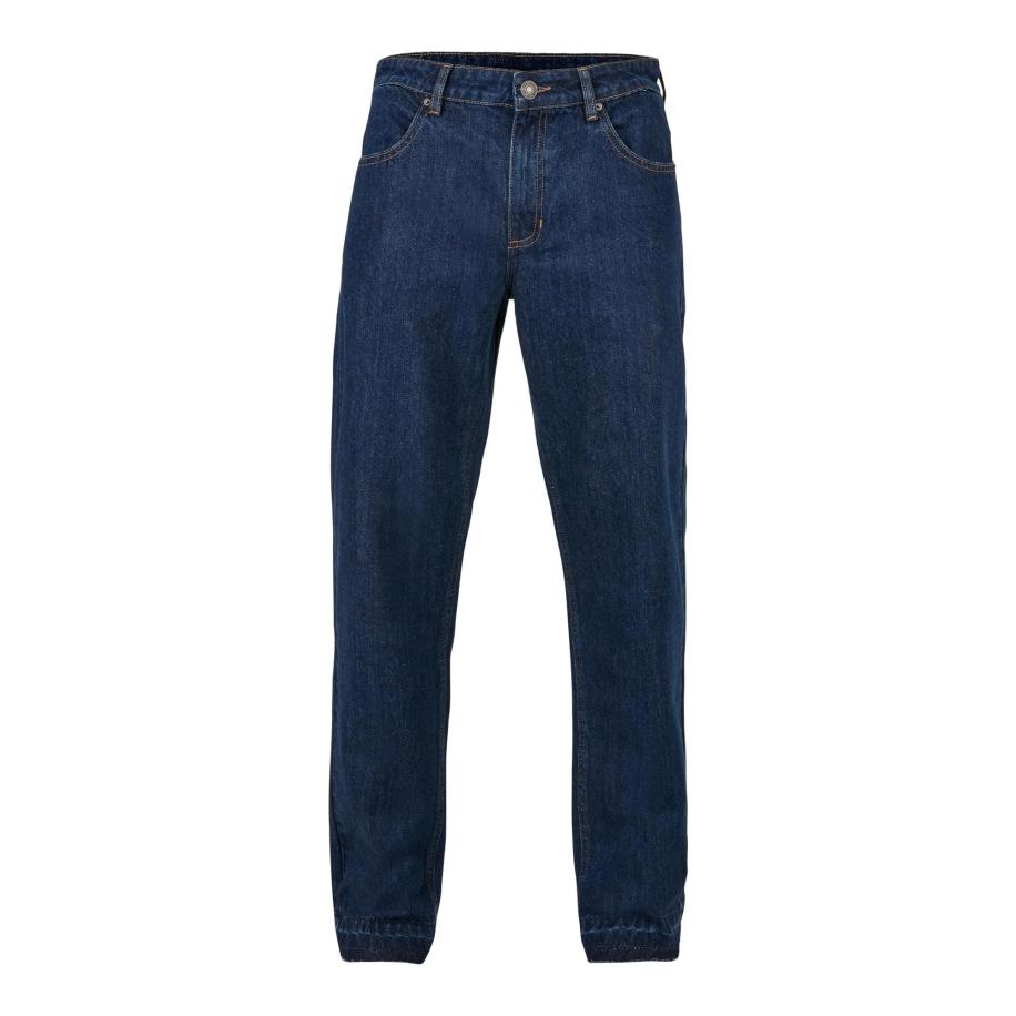 Urban Classics Urban Classics Jeans donkerblauw -