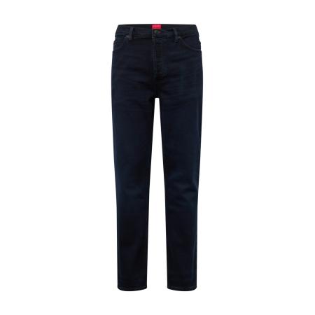 Hugo Boss HUGO Jeans donkerblauw / rood