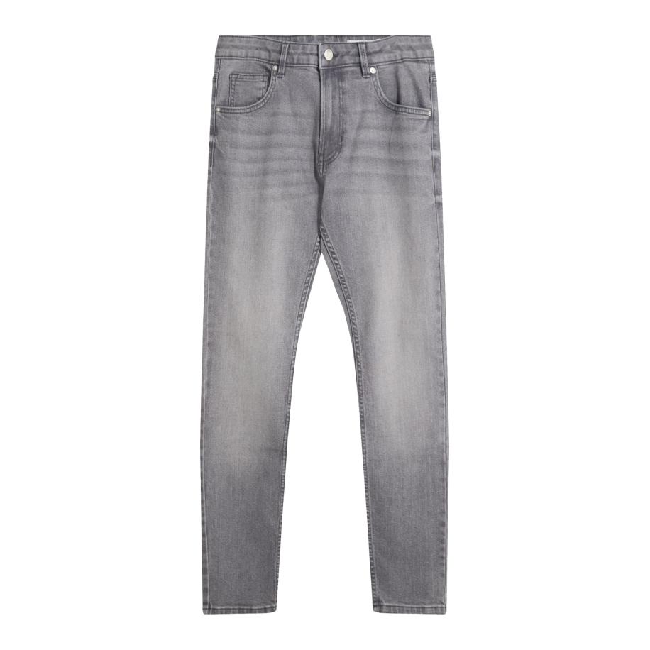 Bershka Bershka Jeans donkergrijs -