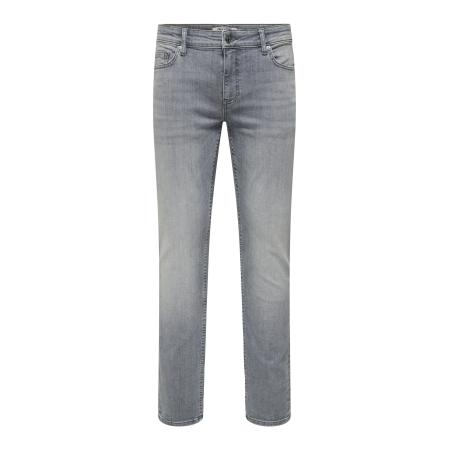 Only & Sons Only & Sons Jeans ONSWEFT grey denim