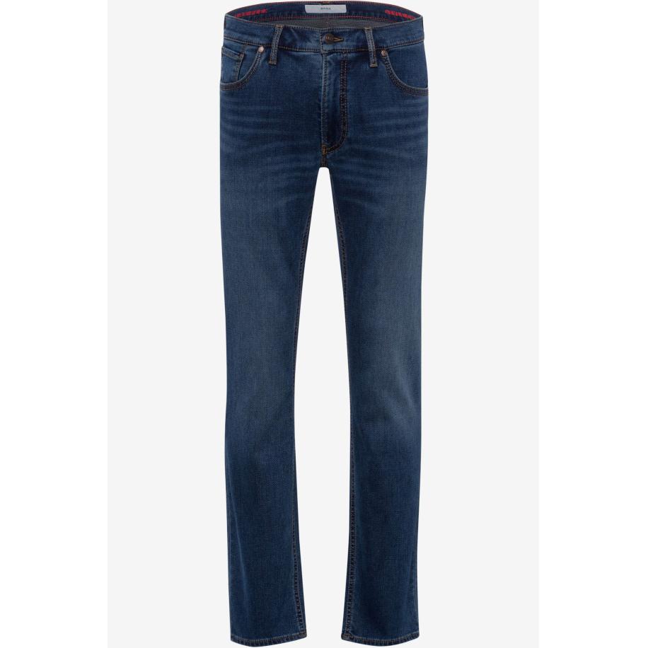 Brax Chuck Jeans, Gebruikt uiterlijk Multicolor