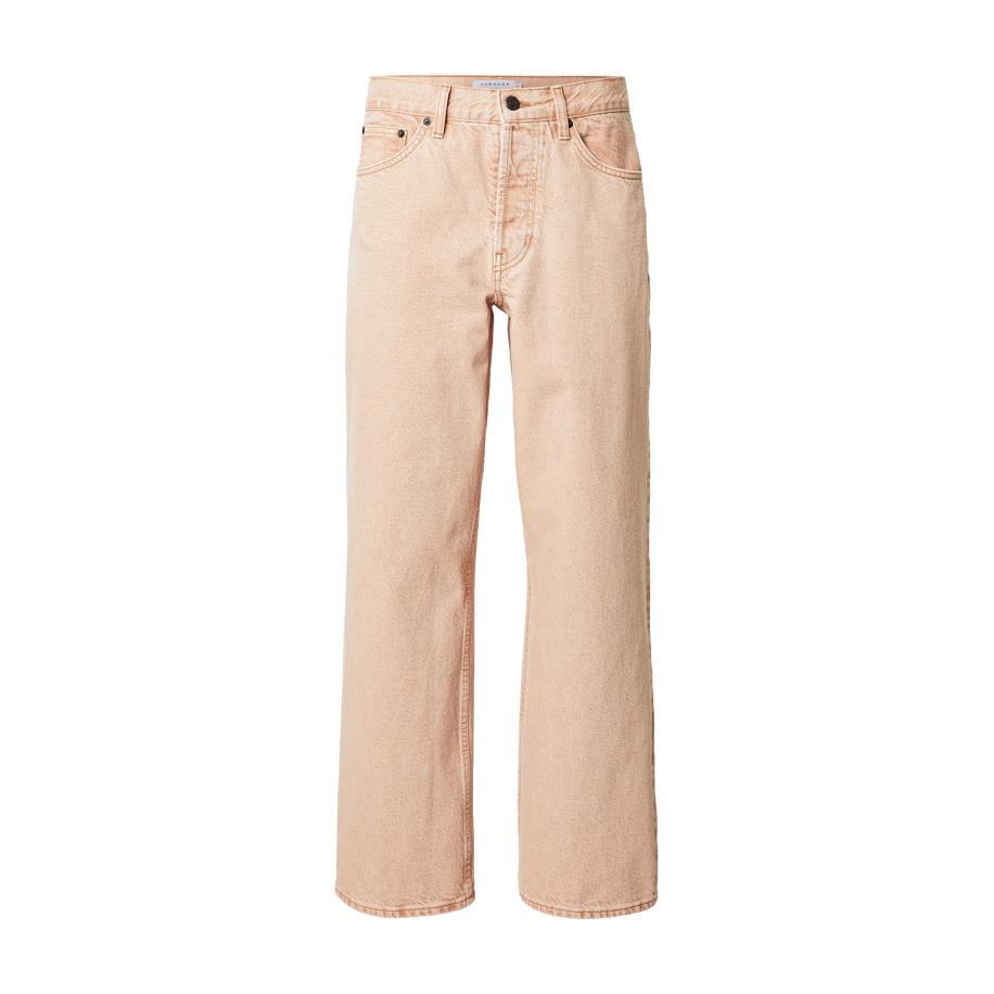 Topshop TOPSHOP Jeans Column oranje -