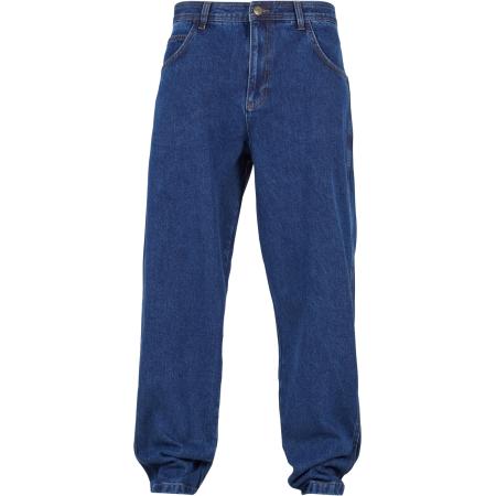 DEF DEF Jeans blauw denim