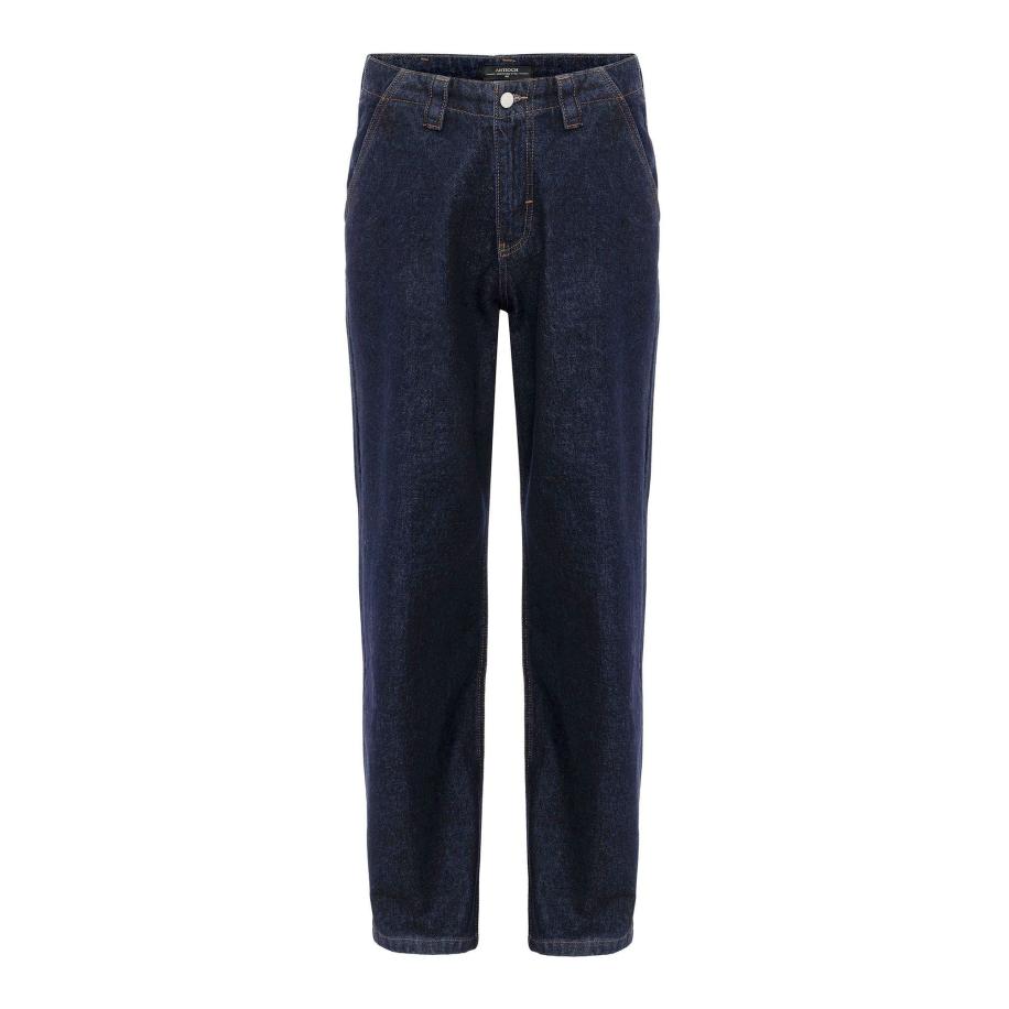 Antioch Antioch Jeans donkerblauw -