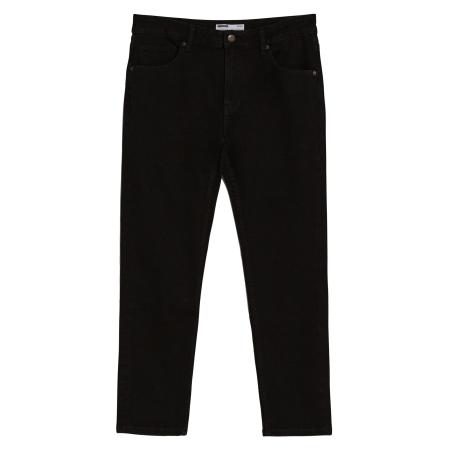Bershka Jeans black denim