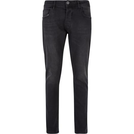 2Y Premium Jeans zwart