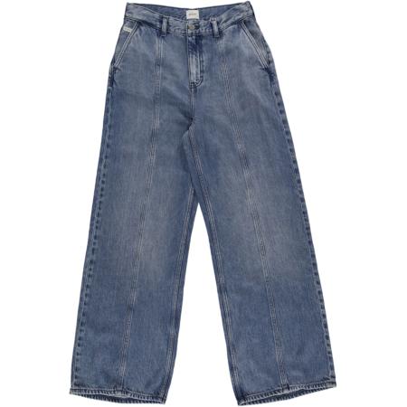 Mustang MUSTANG Jeans LUISE blauw denim