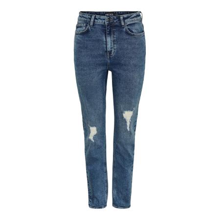 Pieces PIECES Jeans BELLA blauw denim