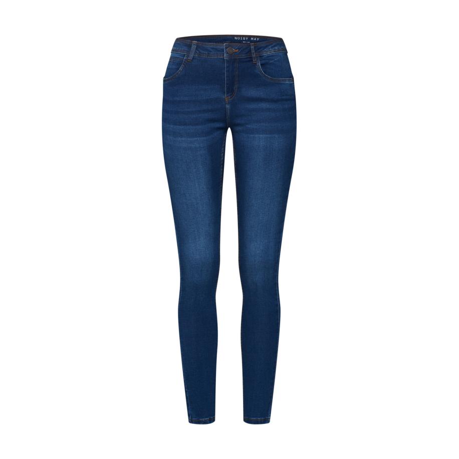 Noisy may Noisy may Jeans Jen blauw denim -