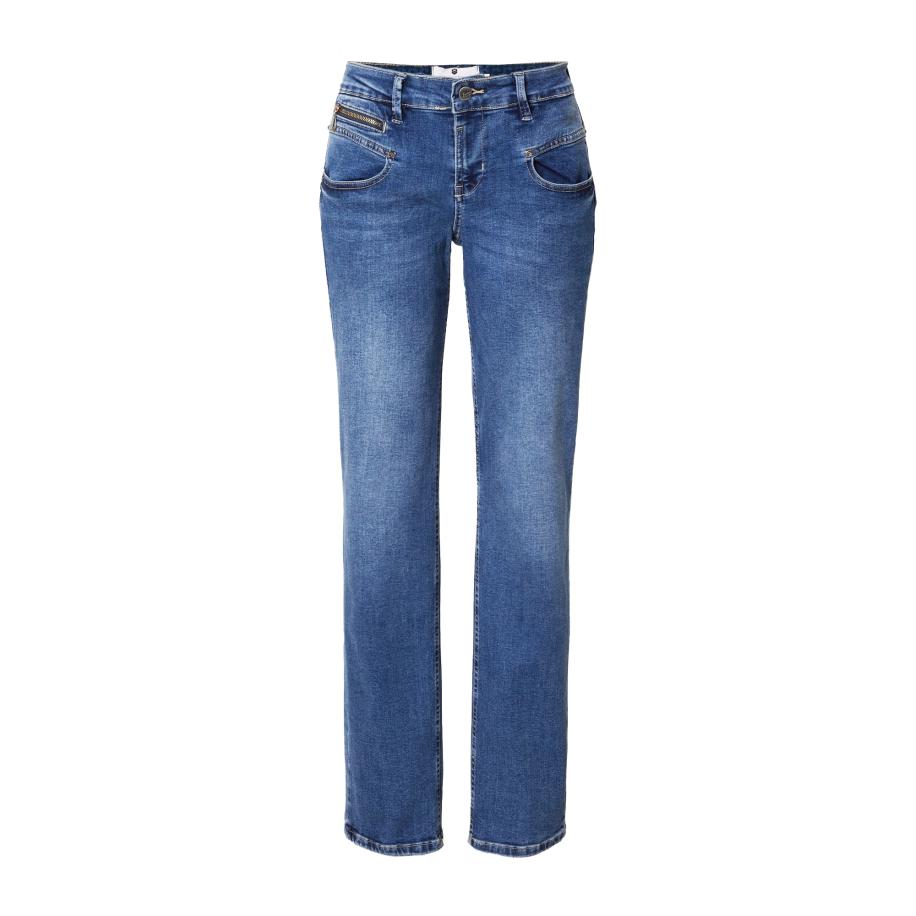 Freeman T. Porter FREEMAN T. PORTER Jeans Alexa blauw denim -
