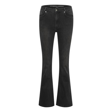 My Essential Wardrobe My Essential Wardrobe Jeans The Dakota black denim