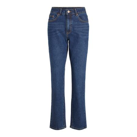 Vila VILA Jeans donkerblauw