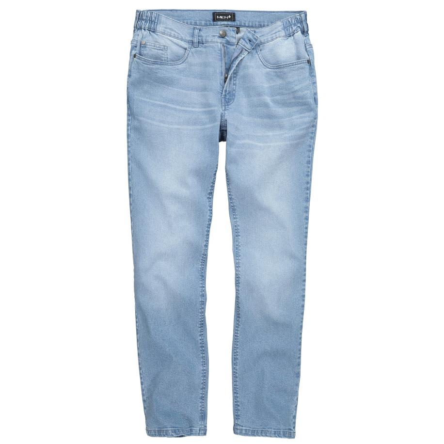 men plus Men Plus Jeans lichtblauw -