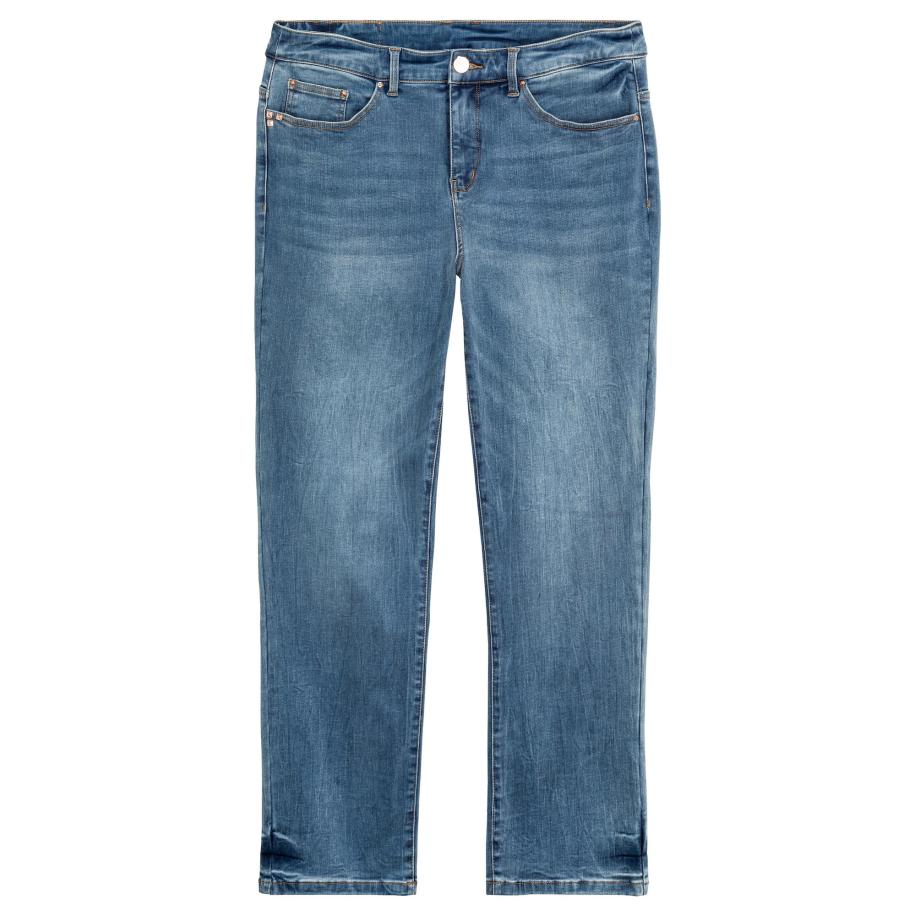 SHEEGO Jeans blauw / blauw denim Blauw