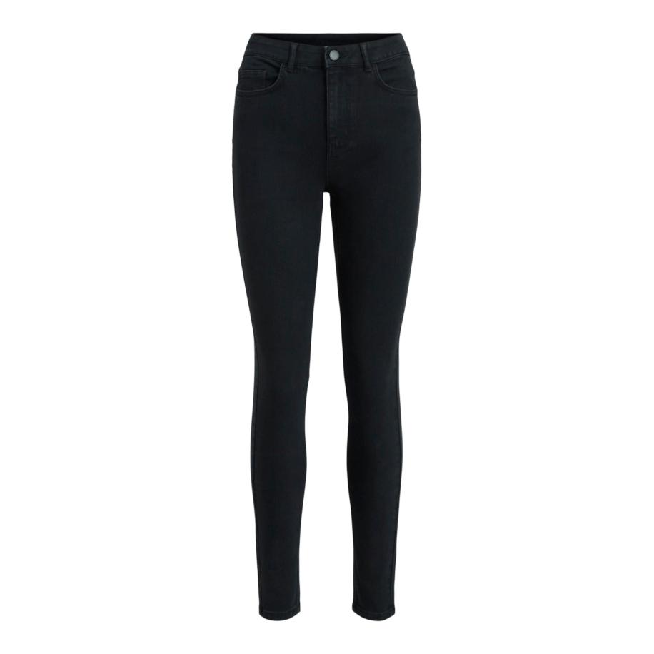 Vila VILA Jeans black denim -
