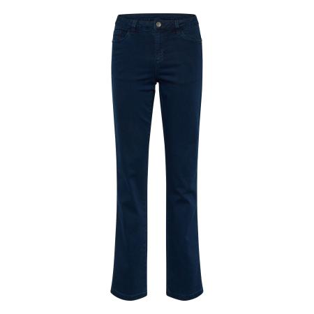 Kaffe Kaffe Jeans Vicky donkerblauw