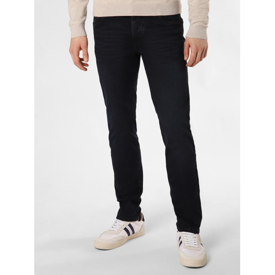 Bugatti bugatti Jeans nachtblauw -