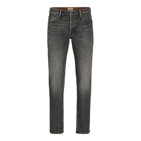 JACK & JONES Jeans JJIMIKE JJWELLS black denim