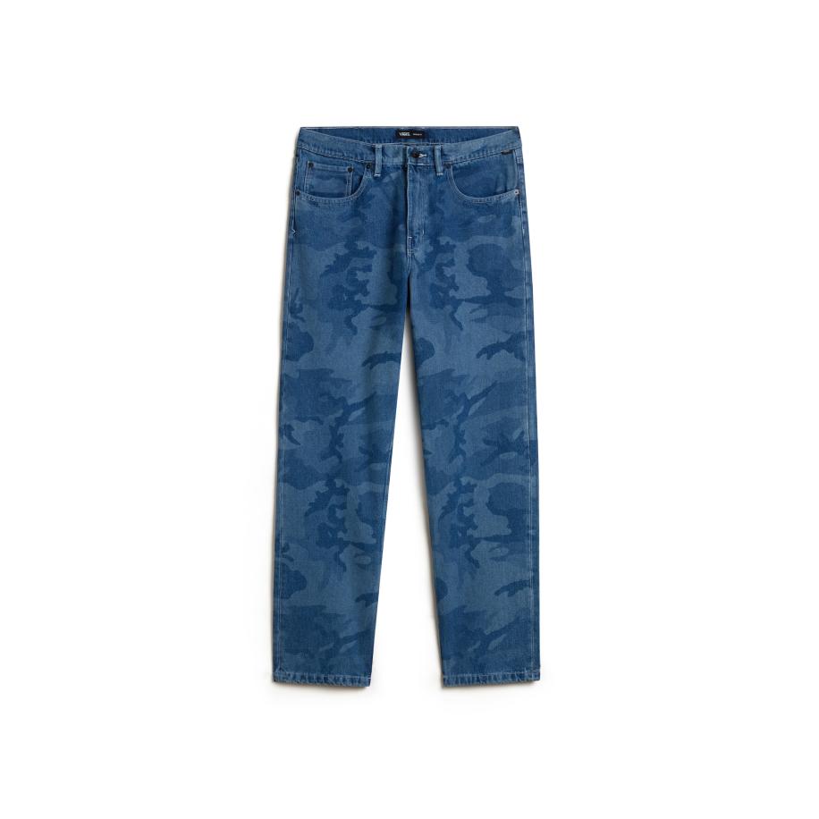 VANS Jeans Check-5 opaal / blauw denim / donkerblauw Blauw