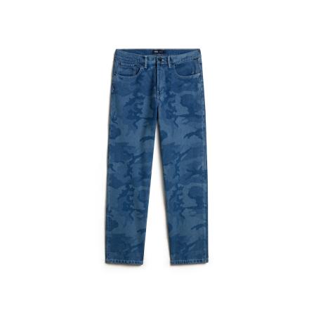 VANS Jeans Check-5 opaal / blauw denim / donkerblauw